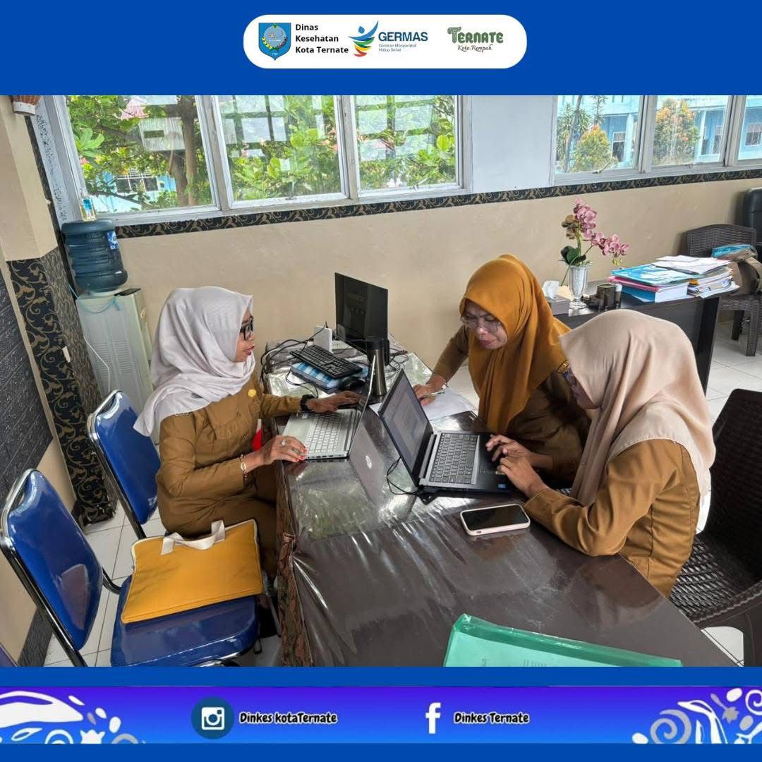 Persiapan Puskesmas Kota Ternate Menuju Penerapan BLUD